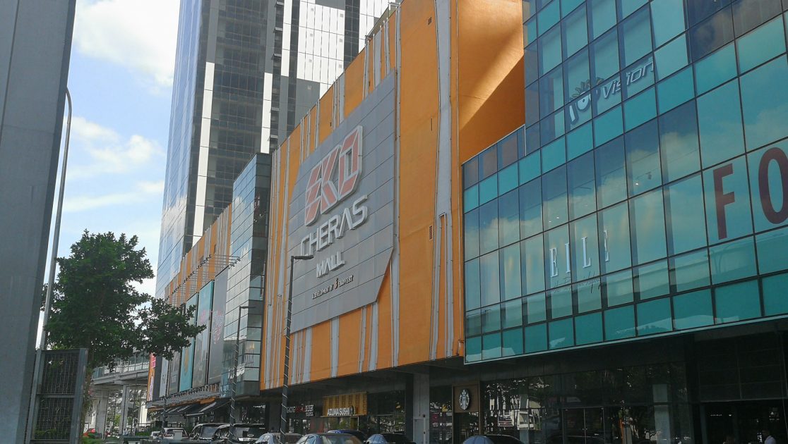 Eko cheras mall