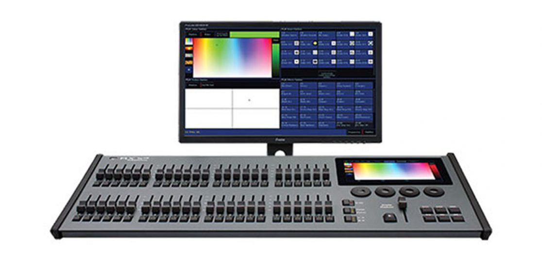 Zero 88 FLX S48 Lighting Control Desk | Artisticcontrols