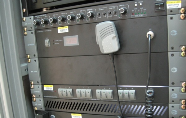 Regularly Maintain Public Address System In The Building 